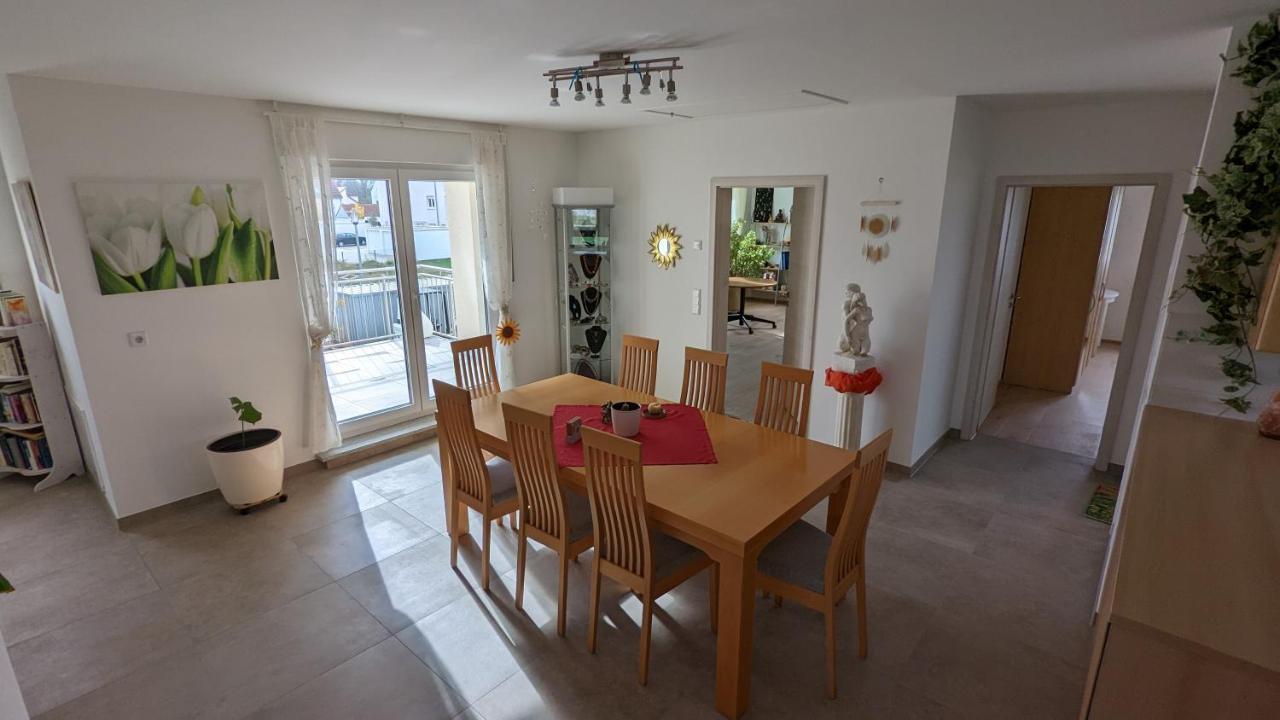 Gaestehaus Freystadt Extérieur photo