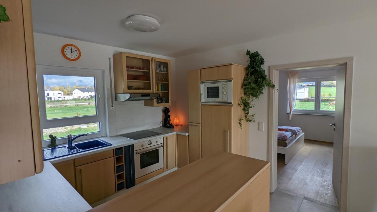Gaestehaus Freystadt Extérieur photo