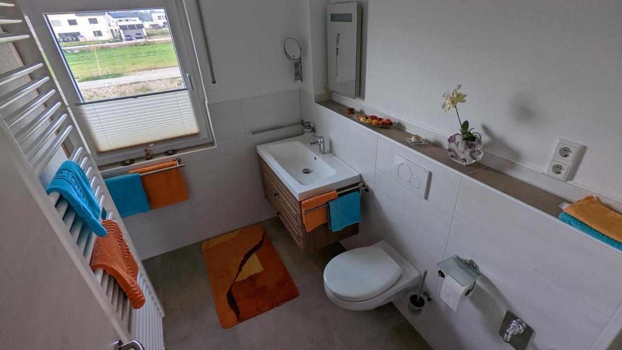 Gaestehaus Freystadt Extérieur photo