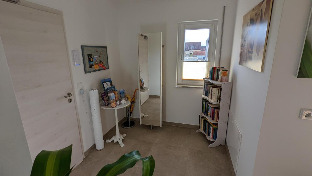 Gaestehaus Freystadt Extérieur photo