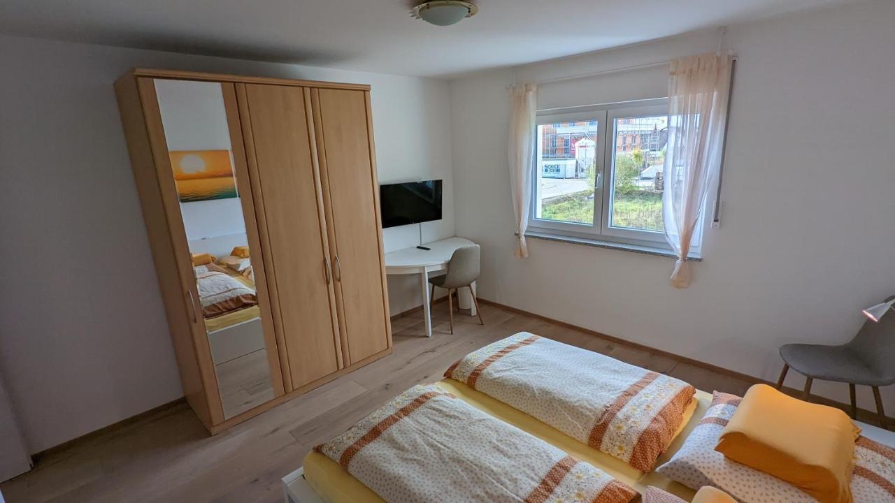 Gaestehaus Freystadt Extérieur photo