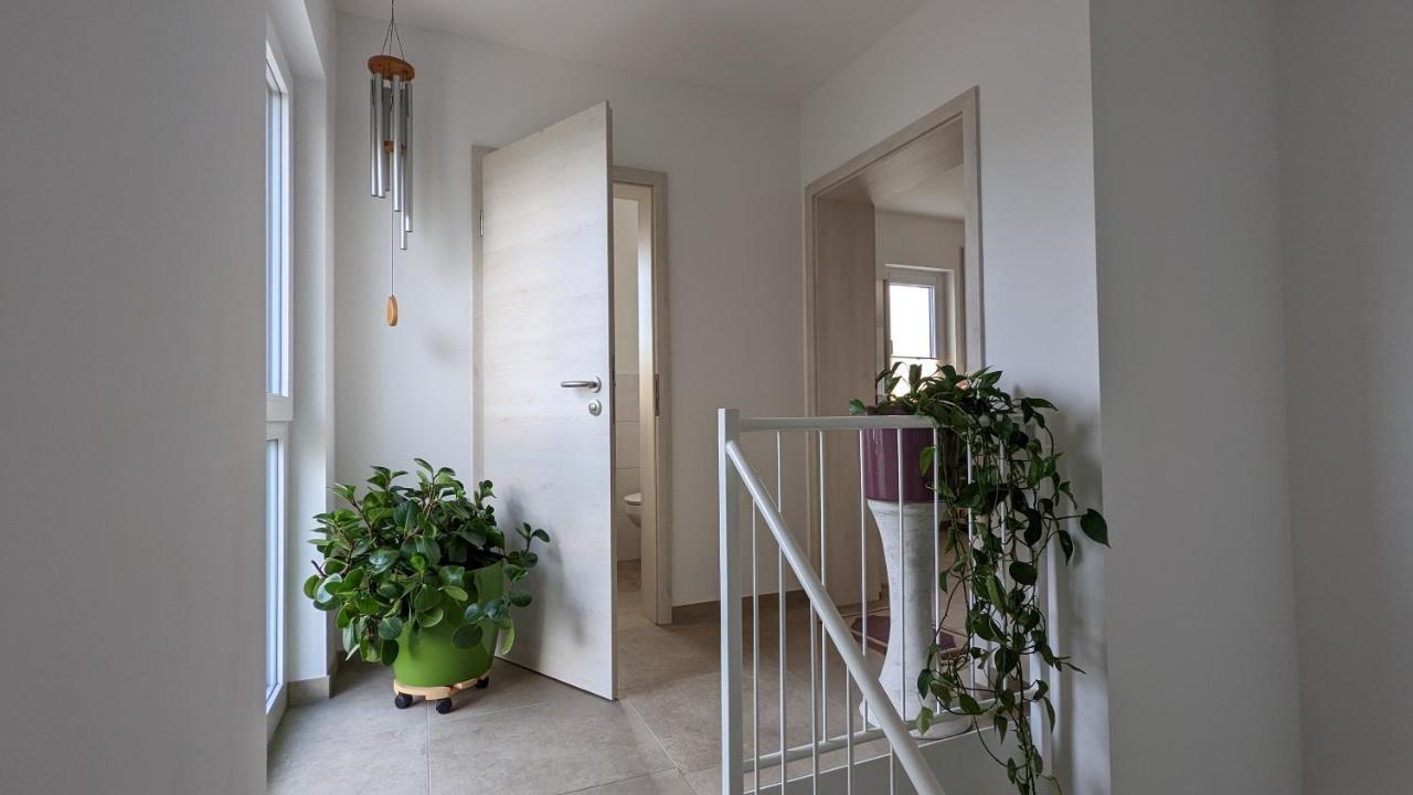 Gaestehaus Freystadt Extérieur photo