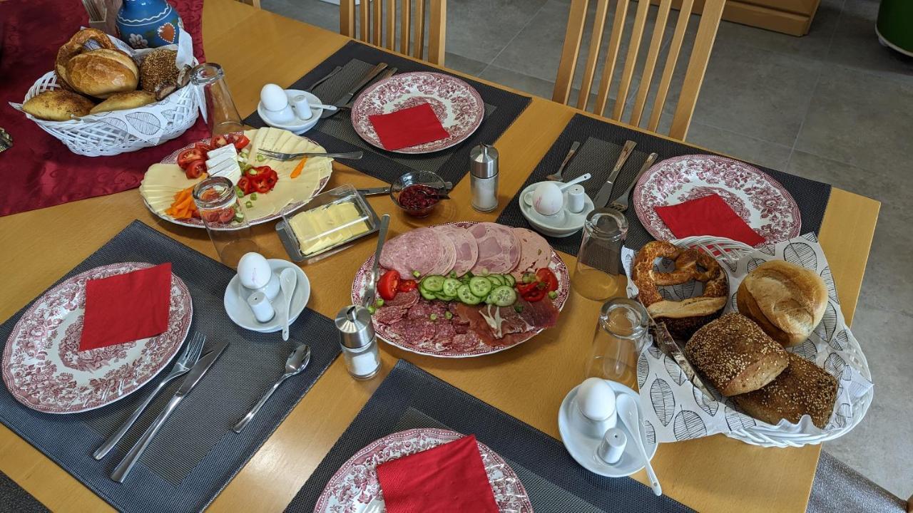 Gaestehaus Freystadt Extérieur photo
