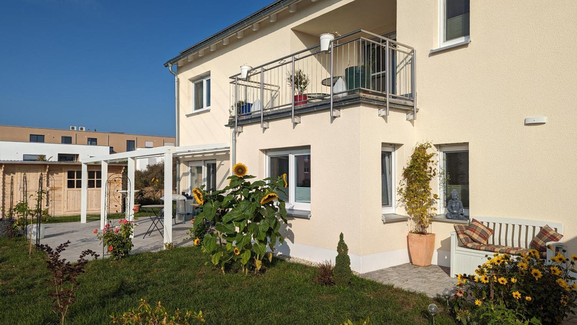 Gaestehaus Freystadt Extérieur photo