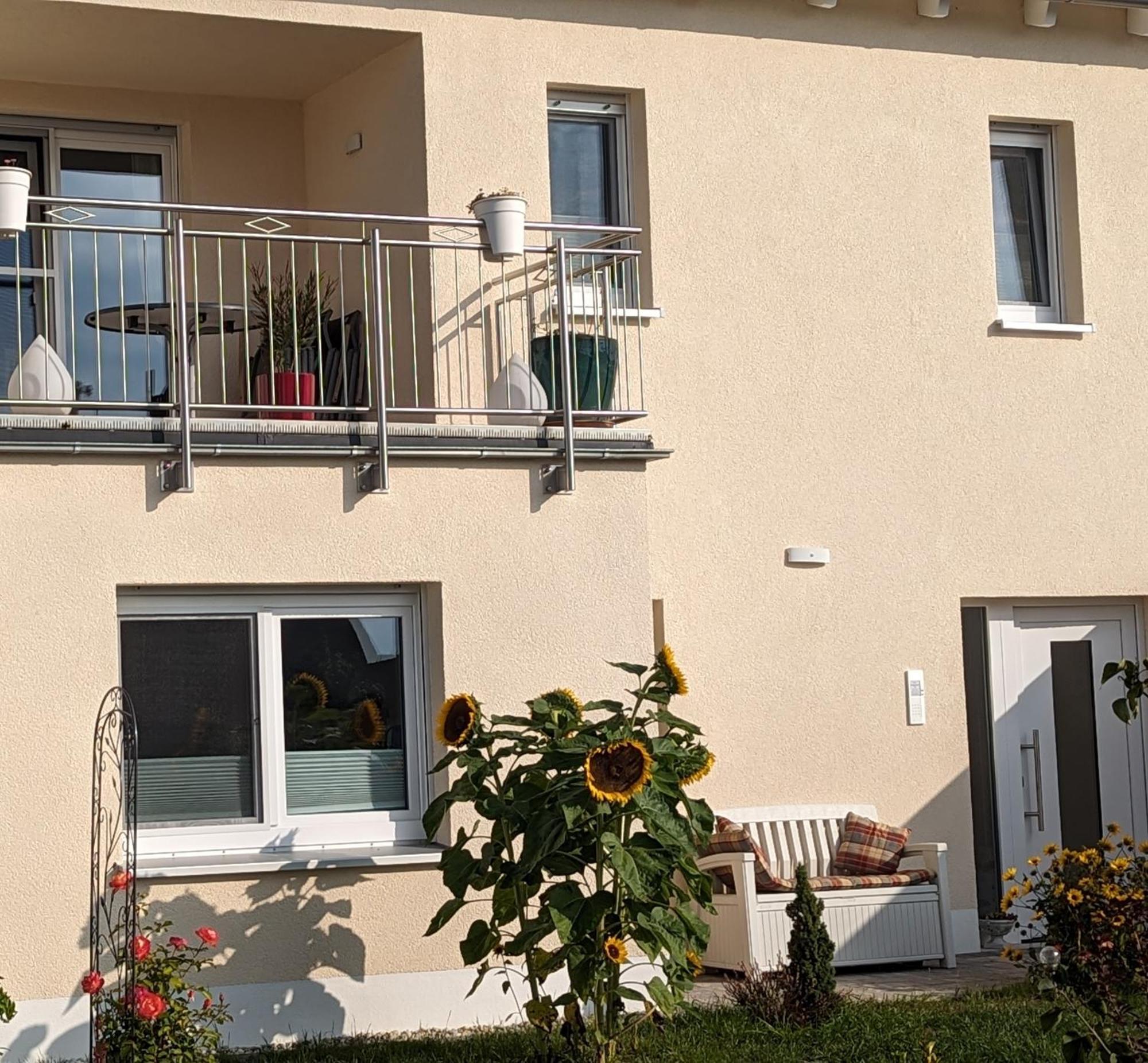 Gaestehaus Freystadt Extérieur photo